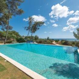 Piscina do Pestana Blue Alvor Beach