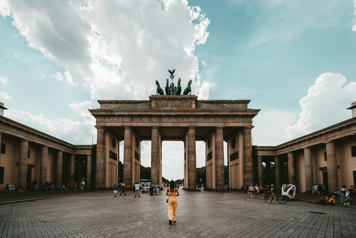 berlin city - weekend getaway