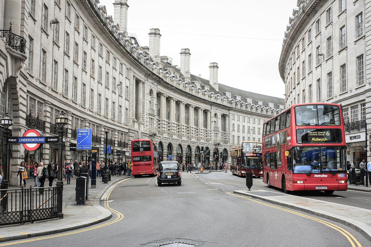 cidade londres - escapadinha de fim de semana