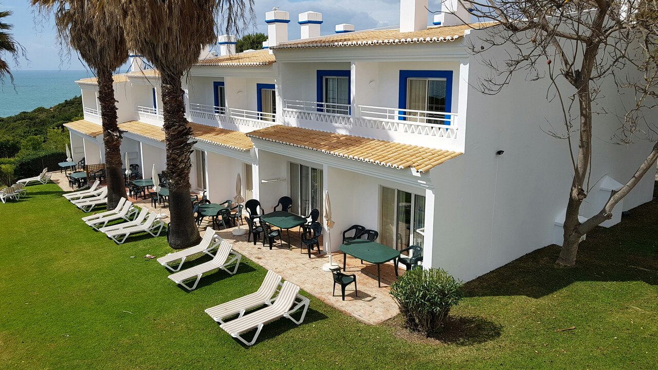 Apartamentos no Pestana Palm Gardens, no Carvoeiro