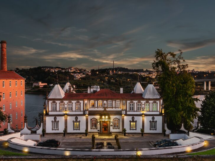 Pestana Palácio do Freixo