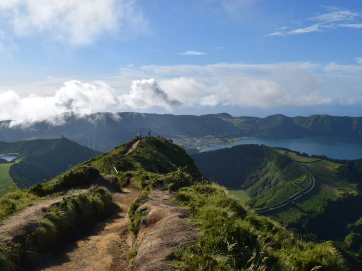 Lagoa das Setes Cidades, São Miguel, Açores